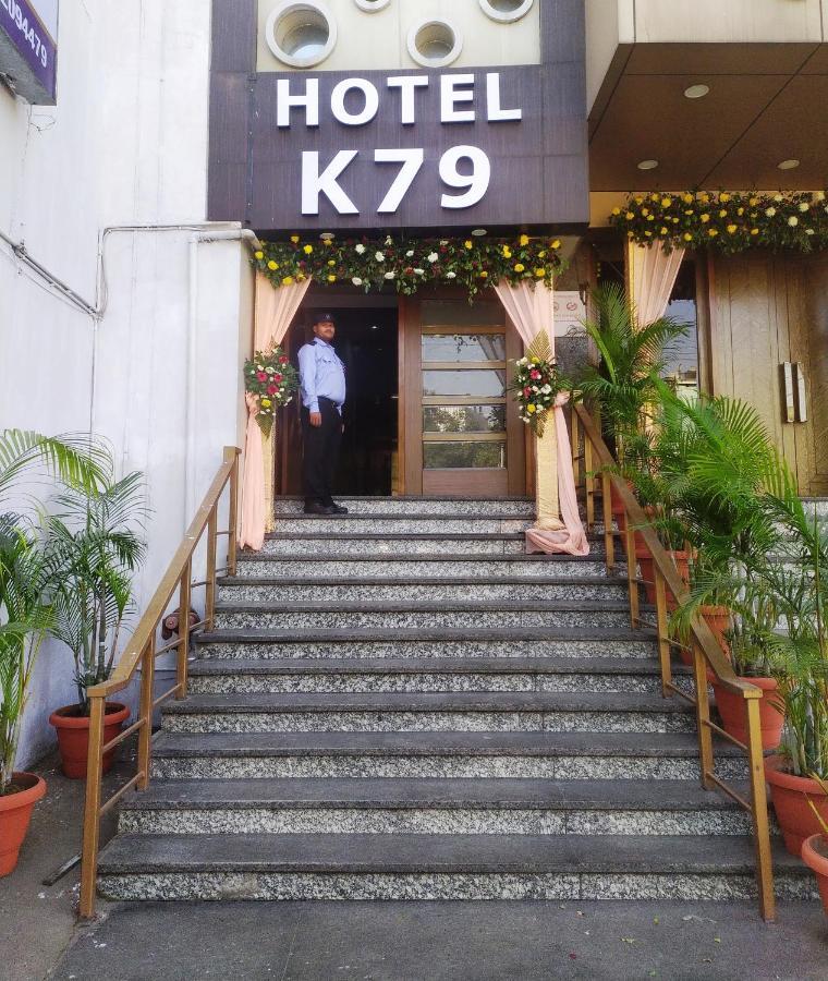 Hotel K79 Jamshedpur Exterior foto