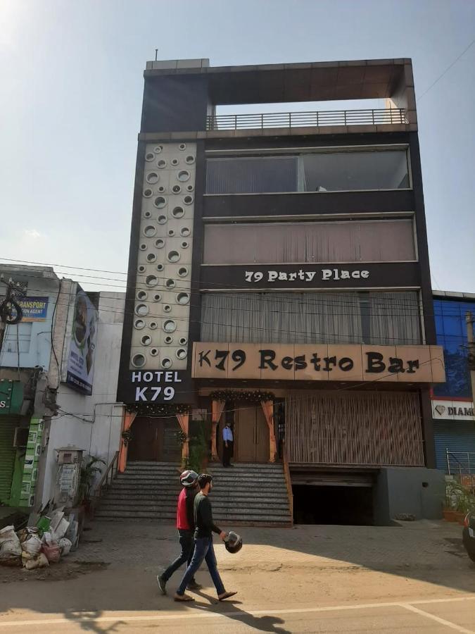 Hotel K79 Jamshedpur Exterior foto