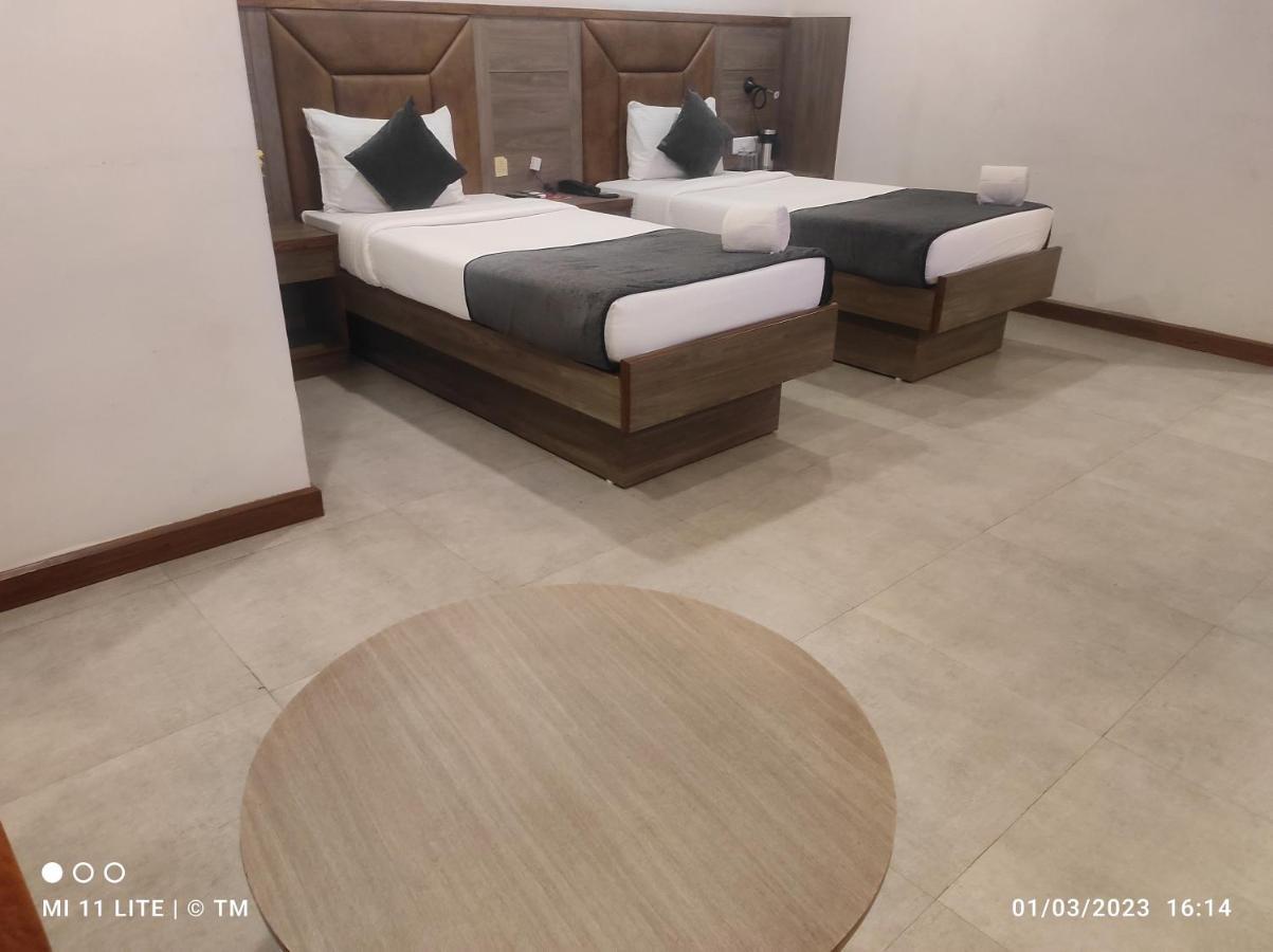 Hotel K79 Jamshedpur Exterior foto
