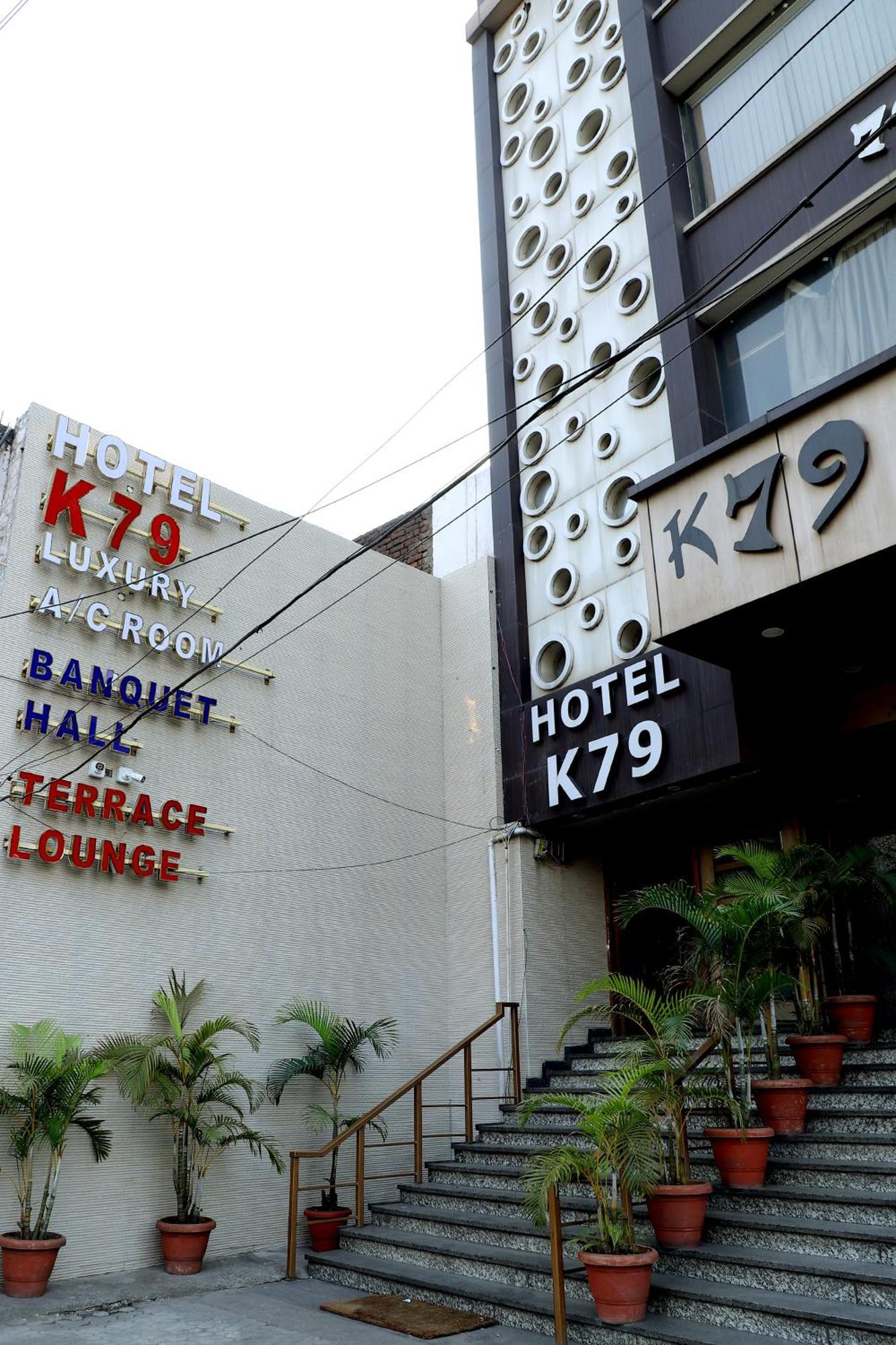 Hotel K79 Jamshedpur Exterior foto