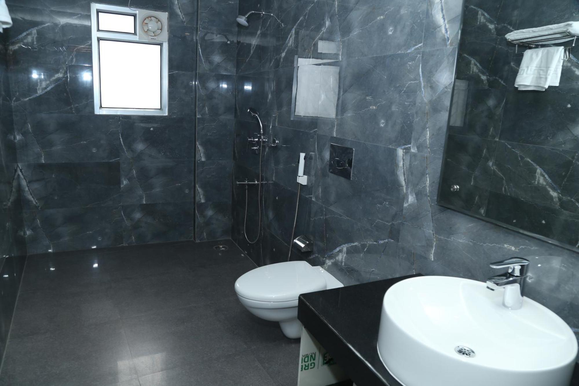 Hotel K79 Jamshedpur Exterior foto
